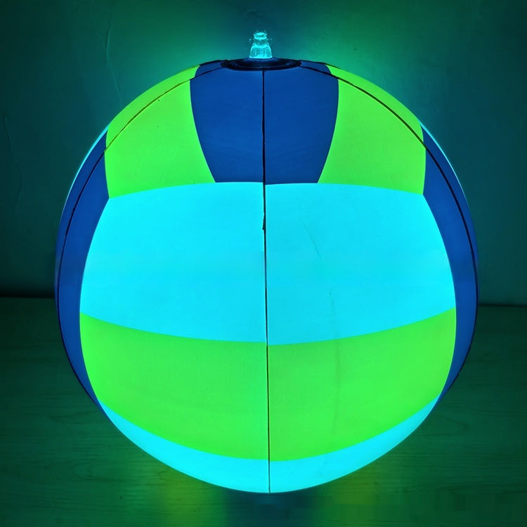 Fashion Inflatable Luminous Ball Led