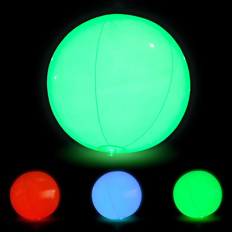 Fashion Inflatable Luminous Ball Led